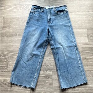 Dear John Distressed Blue Denim